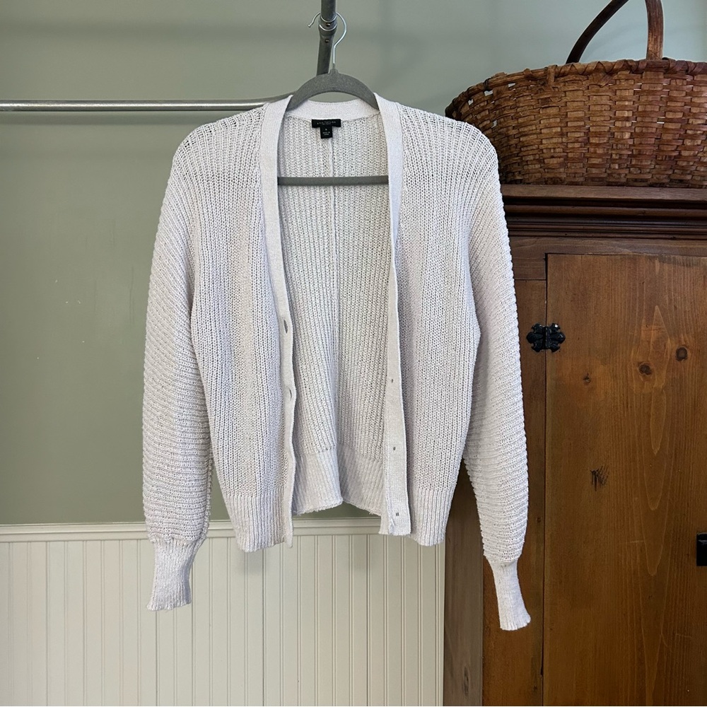 Ann Taylor Factory Women's Cardigan Sweater/Shrug